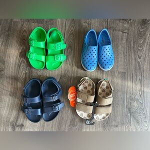 Sandals BUNDLE